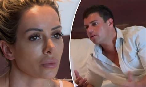 Married At First Sight Stacey And Michaels Fight That Never Made It