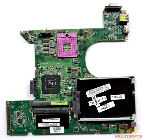 Ibm Lenovo Sl400 Sl500 Laptop Motherboard Multisoft Solutions
