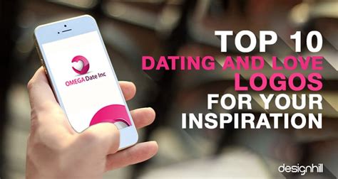 Top 10 Dating And Love Logos For Your Inspiration