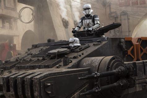 Star Wars Legion Occupier Tank Unit Review