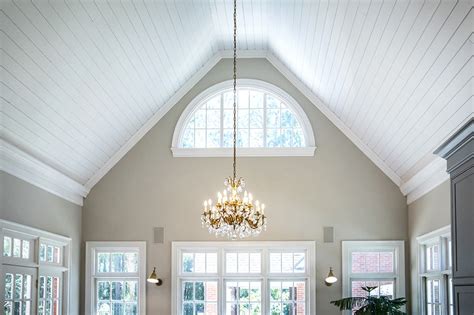 Various types of ceiling are used in building construction. 12 Different Types of Ceilings and Their Material Options ...
