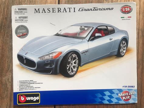 Bausatz Maserati Gran Turismo Kaufen Auf Ricardo
