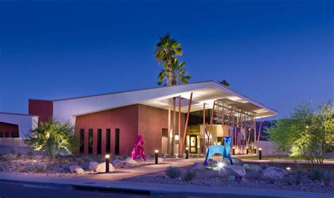 Palm Springs Animal Facilityswatt Miers Architects Contemporary
