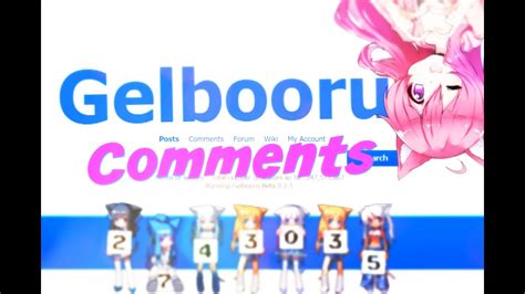 NSFW Nyanners Reads Gelbooru Comments Part 1 YouTube