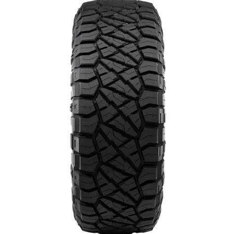Nitto Ridge Grappler All Season Radial Tire Lt29560r20 E 126123q Dot