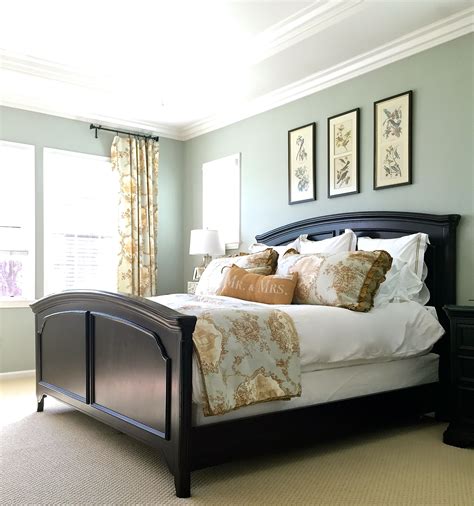Master Bedroom Reveal With Ballard Designs Green