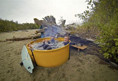 Portable Hot Tub By Nomad 9 Twistedsifter