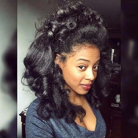 Transitioning 11 Styles You Can Rock Throughout Your Entire Transition To Natural Hair Gallery