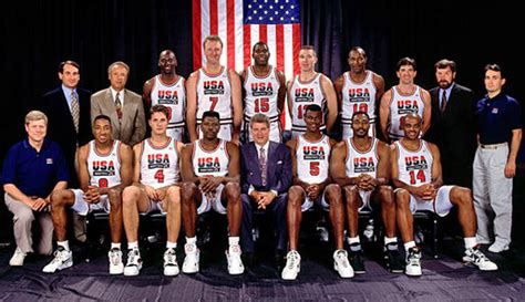 Olympic Moments Dream Team 1992