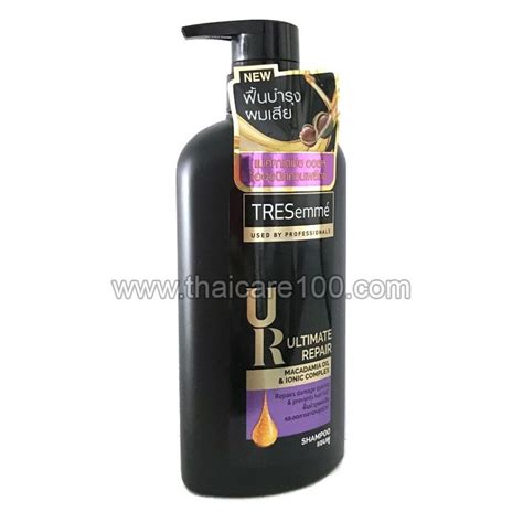 Шампунь Платиновая сила Tresemmé Platinum Strength Shampoo Purple