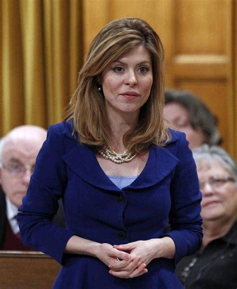 Harper Asks Conservative Party To Investigate Mp Eve Adams The Globe And Mail