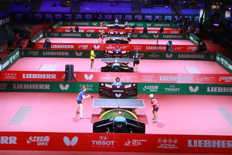Revised Qualification For 2021 World Table Tennis