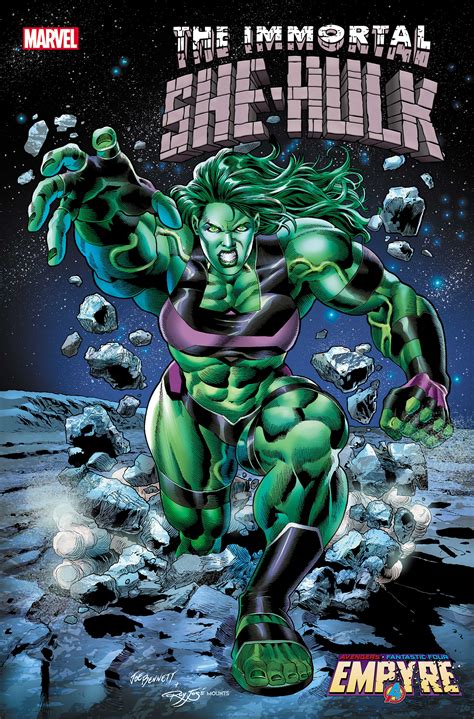 Immortal She Hulk 1 2020 1 Comic Issues Marvel