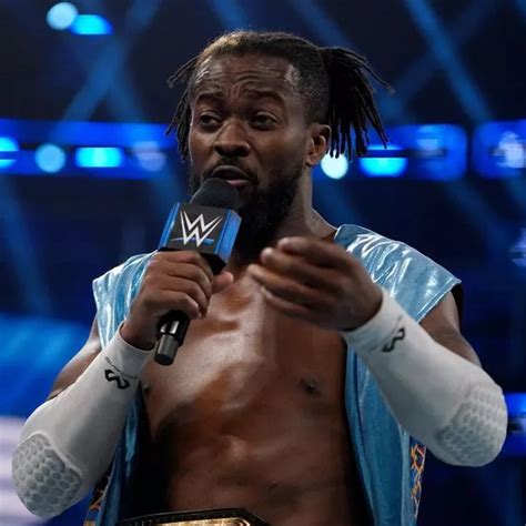 Wwe Star Kofi Kingston Says Randy Orton Has To Be Contender For The