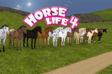 Horse Life 4 For The Love Of Horses Its Not A Great Game
