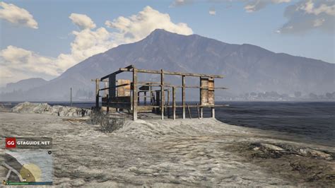 I got an email in game, and it had a picture of a location. Treasure Hunt in GTA Online — How to Find a Double-Action Revolver — GTA Guide