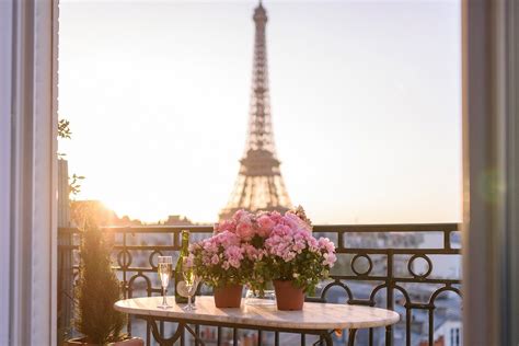 Enjoy Stunning Eiffel Tower Views From Your Balcony Paris Best
