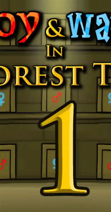 Fireboy And Watergirl Forest Temple Free Online Games Play On