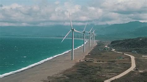 Ilocos Norte Philippines Bangui Windmills Youtube