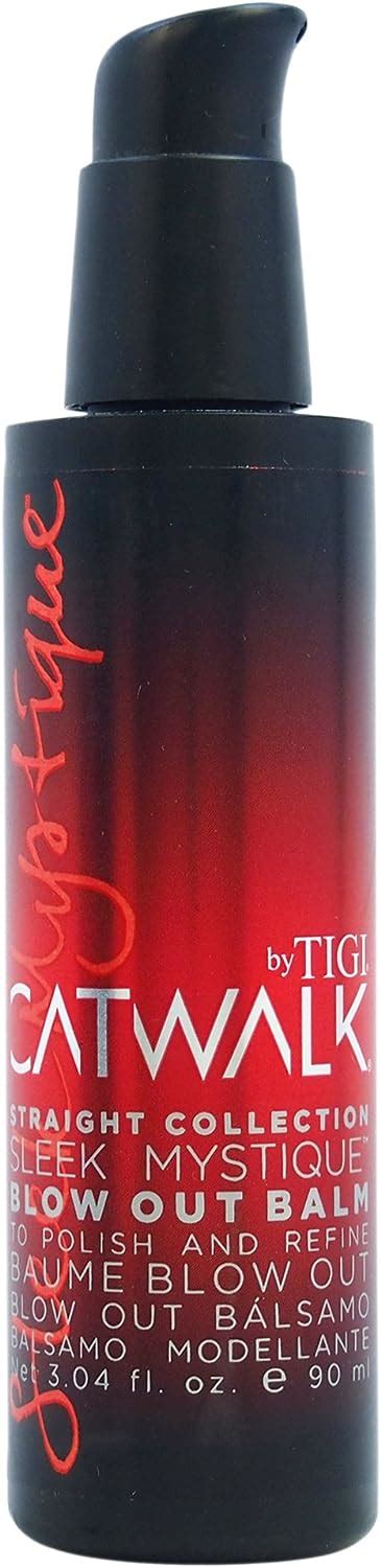 TIGI Catwalk Sleek Mystique Blow Out Balm 90 Ml Amazon Co Uk Beauty