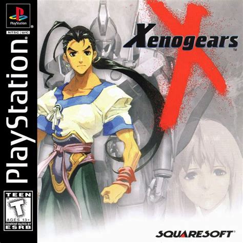 Xenogears Playstation Retro Video Games Retro Gaming