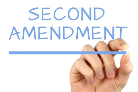 Second Amendment Free Of Charge Creative Commons Handwriting Image