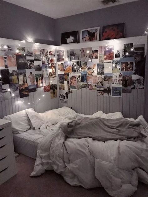 Cozy Aesthetic Teenage Rooms Whenever I Get Bored With A Room But Don