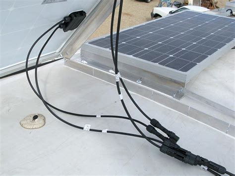 The batteries are directly wired to the 12 volt dc side of an rv's electrical panel and therefore supply power to 12 volt. Why Get RV Solar Power? Expectations, Considerations, Costs