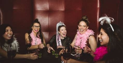these wild bachelorette party stories will make yours seem totally lame