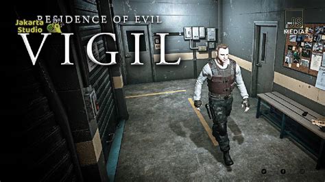 Residence Of Evil Vigil Game Horor Rasa Resident Evil