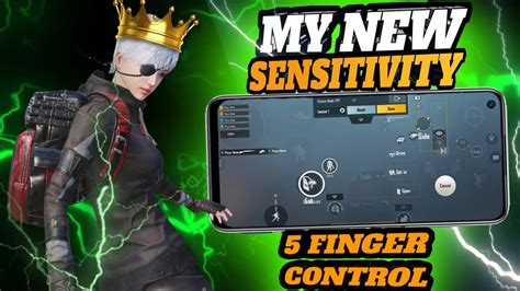 My New Sensitivity For Tdm 🔥 Sensitivity Code Pubg Mobile Bgmi5