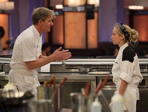 Tracker1337x 1 / 6 | size: Hell's Kitchen LIVE Recap 7/17/14: Season 12 Episode 19 "4 ...