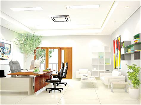 Office Interior Design And Decoration Cord Magazine