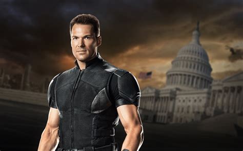 Colossus Played By Daniel Cudmore