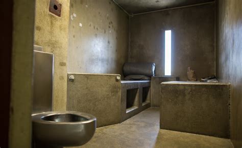 Hard Time Or Inhumane Punishment Inside The Corcoran Prison Shu