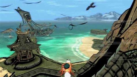 Okami Hd Coming To Ps4 Xbox One And Pc Cogconnected