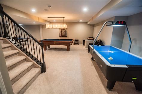 How To Properly Finish A Basement With Low Ceilings