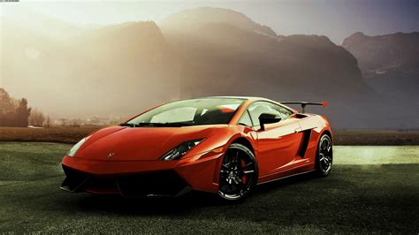 Lamborghini Gallardo Wallpapers Pictures Images