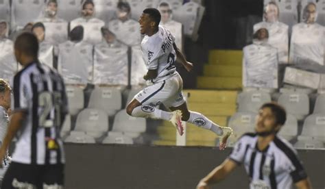 Zé luís, correa (evandro), fabiano e ricardinho (leandro); Santos x Atlético-MG, Veja o Que Rolou Nesta Partida! - Ei ...