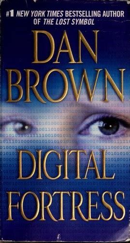 Digital Fortress By Dan Brown Open Library