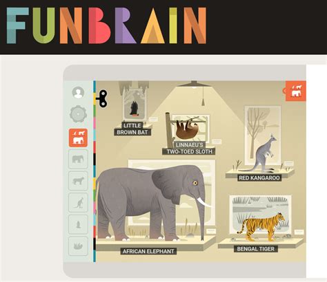 Funbrain Free Educational Games Free Online Learning Educational