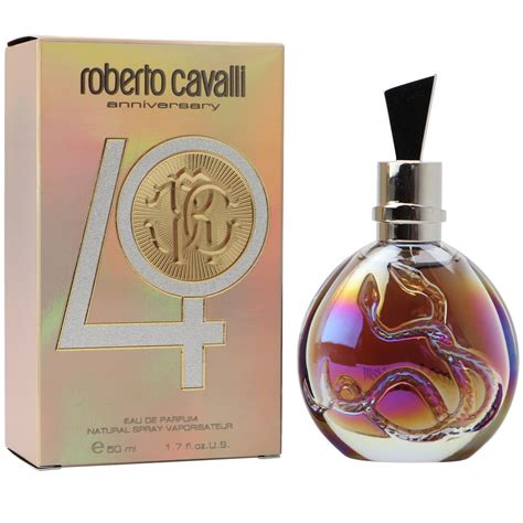 Roberto Cavalli Anniversary 40 Eau De Parfum Spray 50 Ml Bei Duftwelt