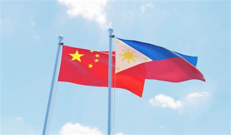 Hot And Cold The Philippines Relations With China And The United