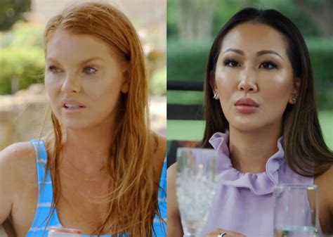 Rhod Premiere Recap Brandi Is Suicidal Over Controversial Video As Newbie Tiffany Shakes Things