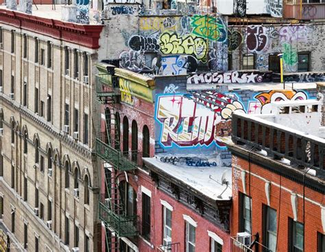 Visite Des Quartiers De New York Brooklyn Le Bronx Harlem Coney