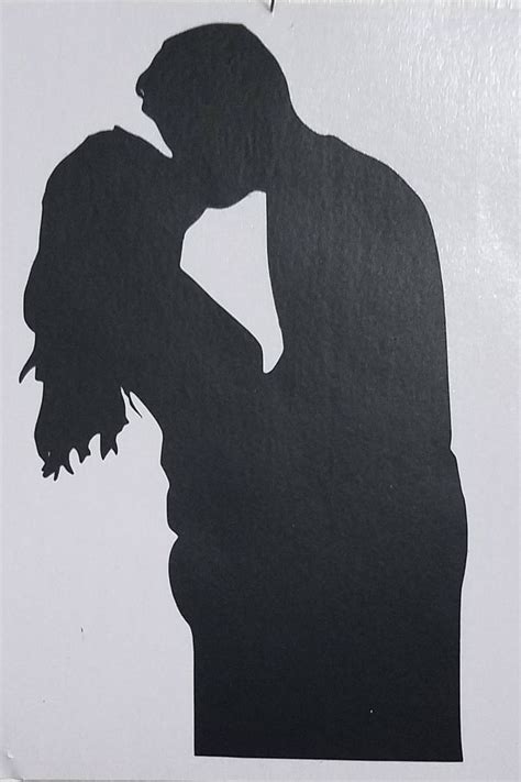 Shadow Painting Shadow Drawing Shadow Art Painting And Drawing Couple
