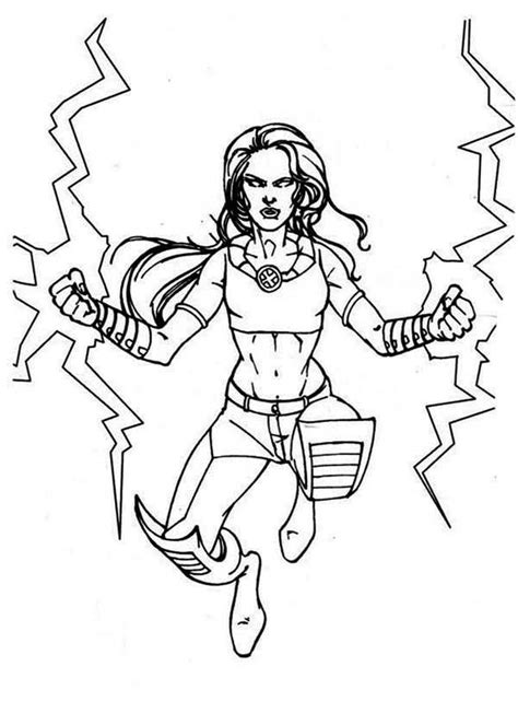 17 pics of x men storm coloring page x men storm coloring xmen storm coloring pages. X Men Colossus Coloring Pages - Coloring Home