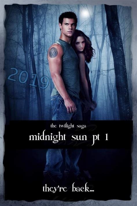 Pin By April Sue Hartford On My Pic Twilight Saga Midnight Sun Twilight Saga Midnight Sun