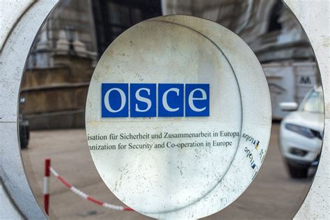 Osce Parliamentary Assembly Recognises Russian Federation As State