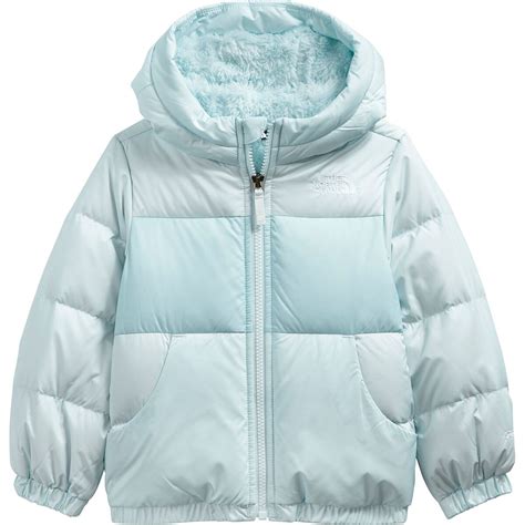 The North Face Moondoggy Hooded Down Jacket Toddler Girls Kids